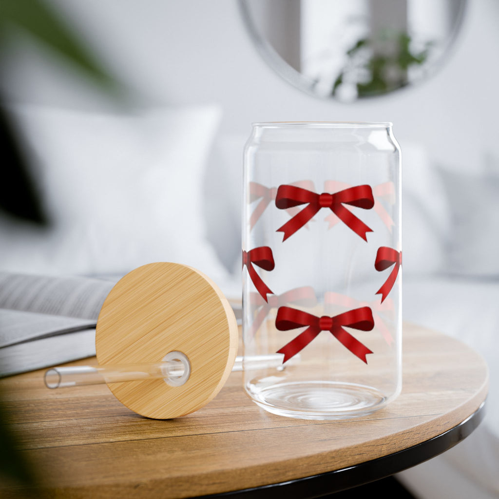 Ribbon Kiss 16oz Cup