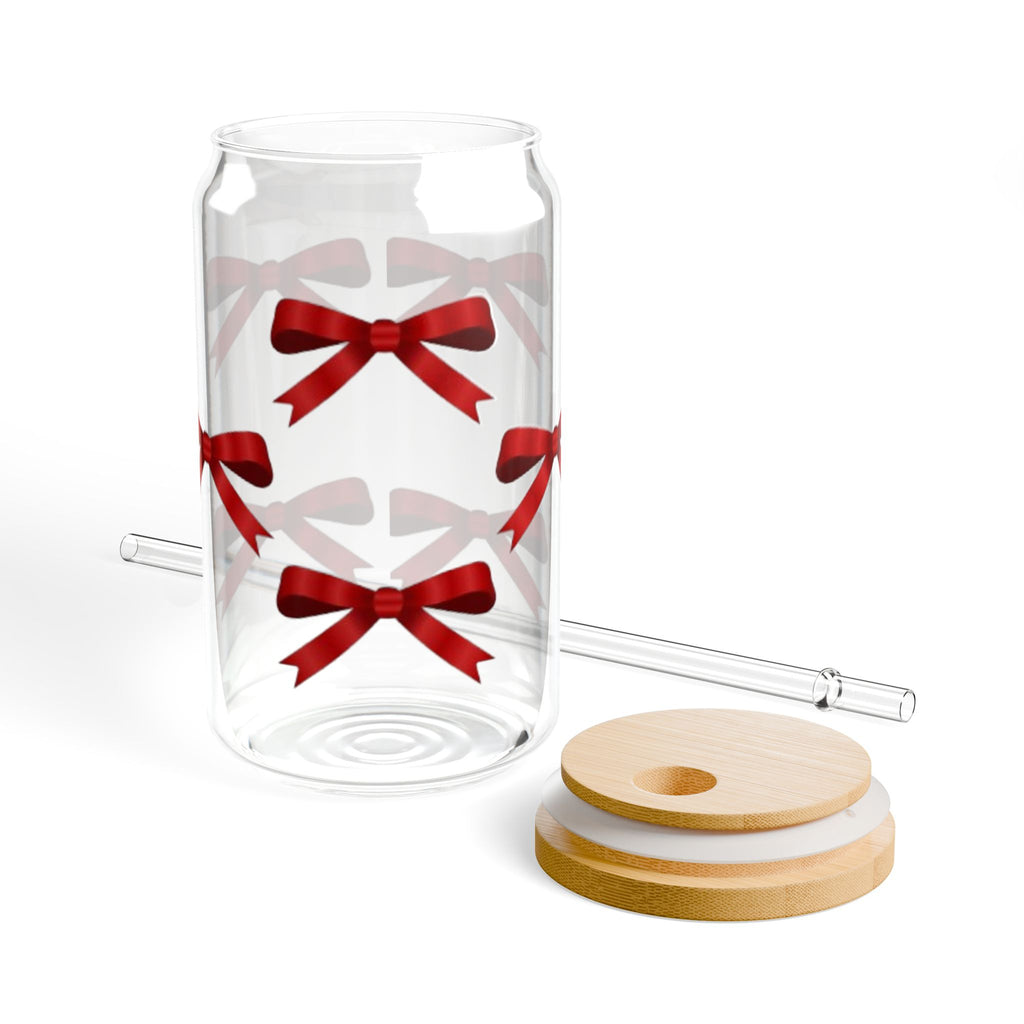 Ribbon Kiss 16oz Cup