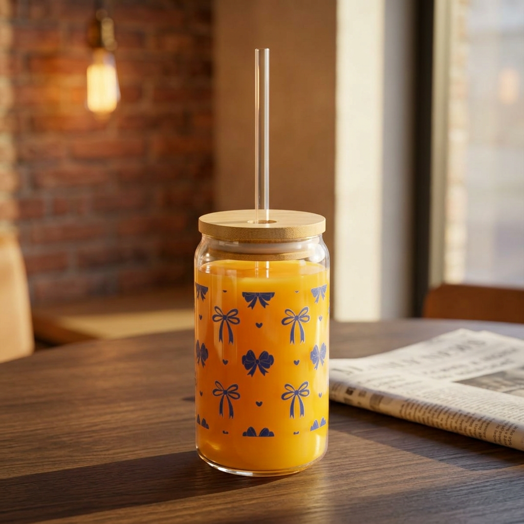 Bluebell Sips -  16oz sipper cup