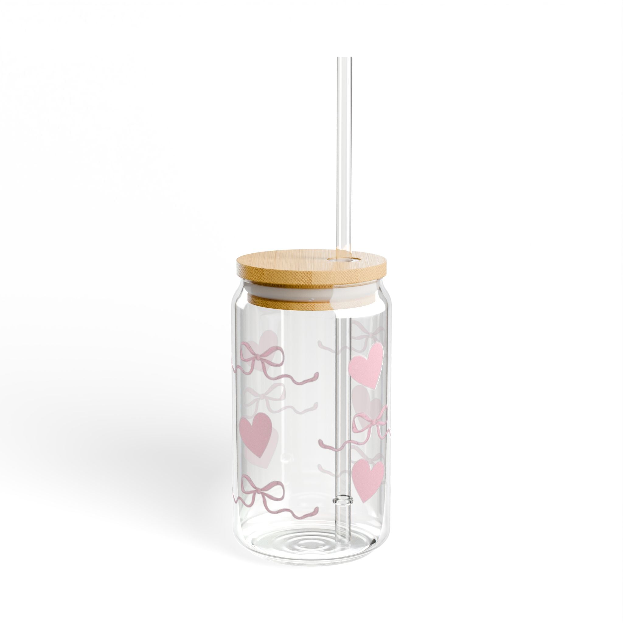 Baby Dolls Bows 16oz sipper cup