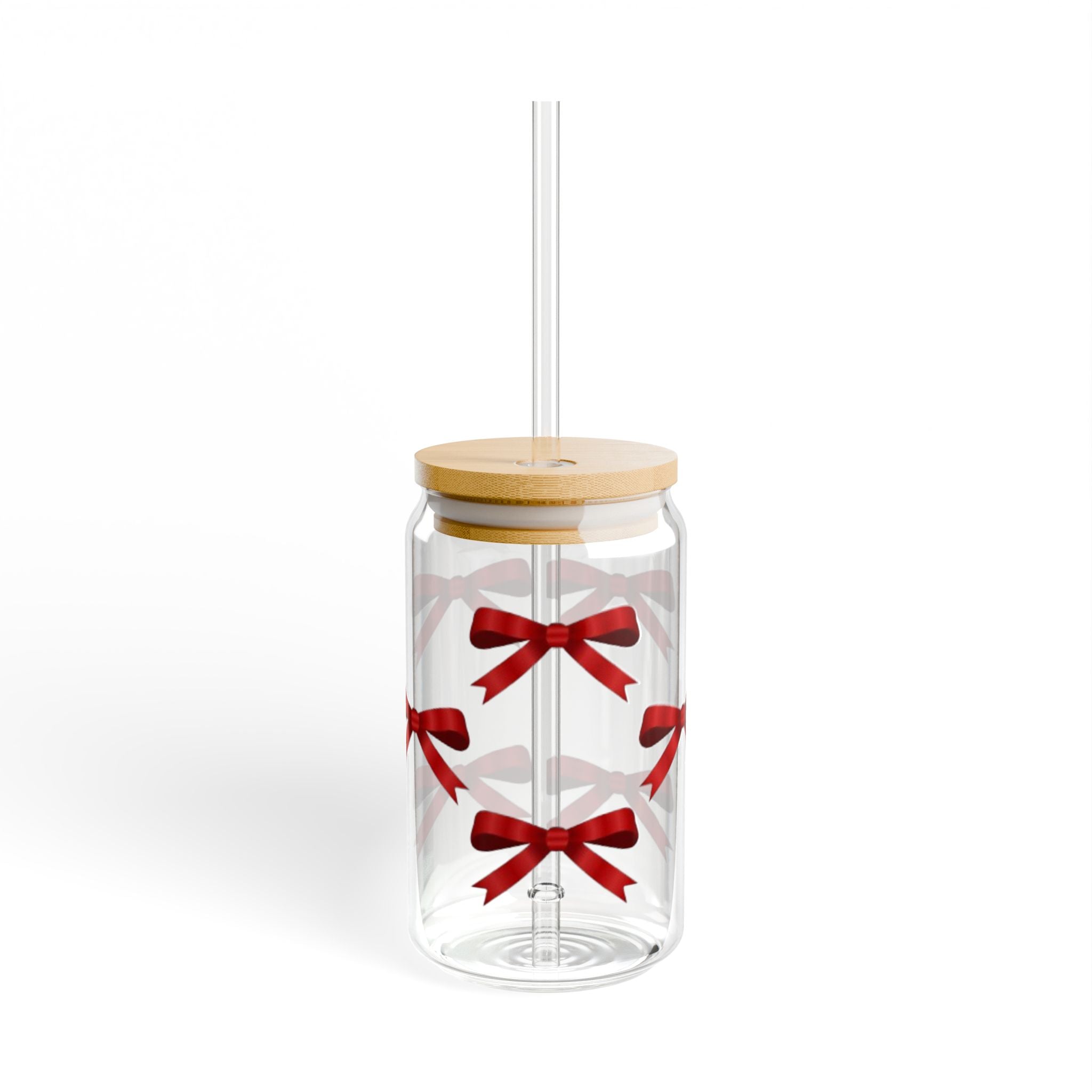 Ribbon Kiss 16oz Cup