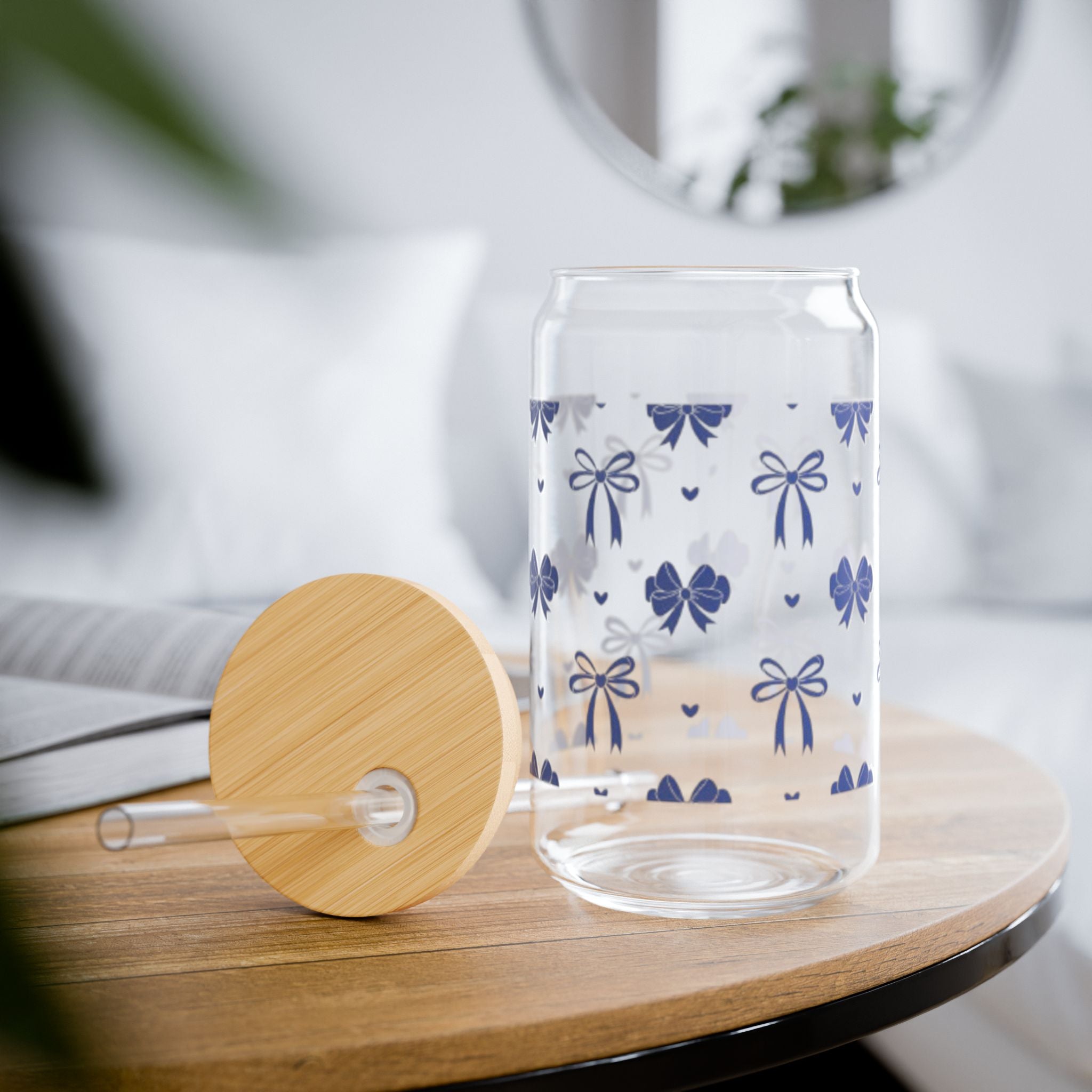 Bluebell Sips -  16oz sipper cup