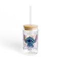 Stitch Vibes Only 16oz Sipper Cup