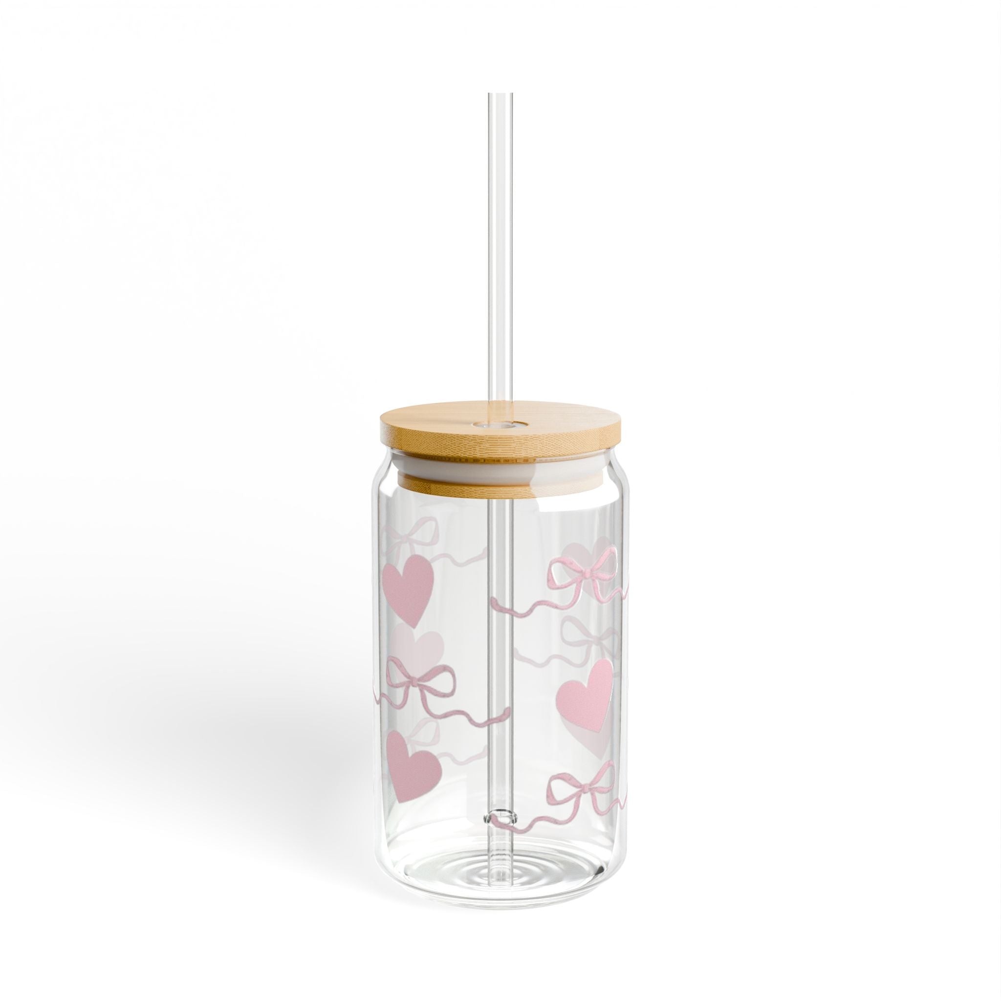 Baby Dolls Bows 16oz sipper cup